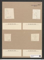 Diatomeae indet. Zeichnungen Sammlung Grunow Nr. 5872 (NHMW-BOT-W0374317)